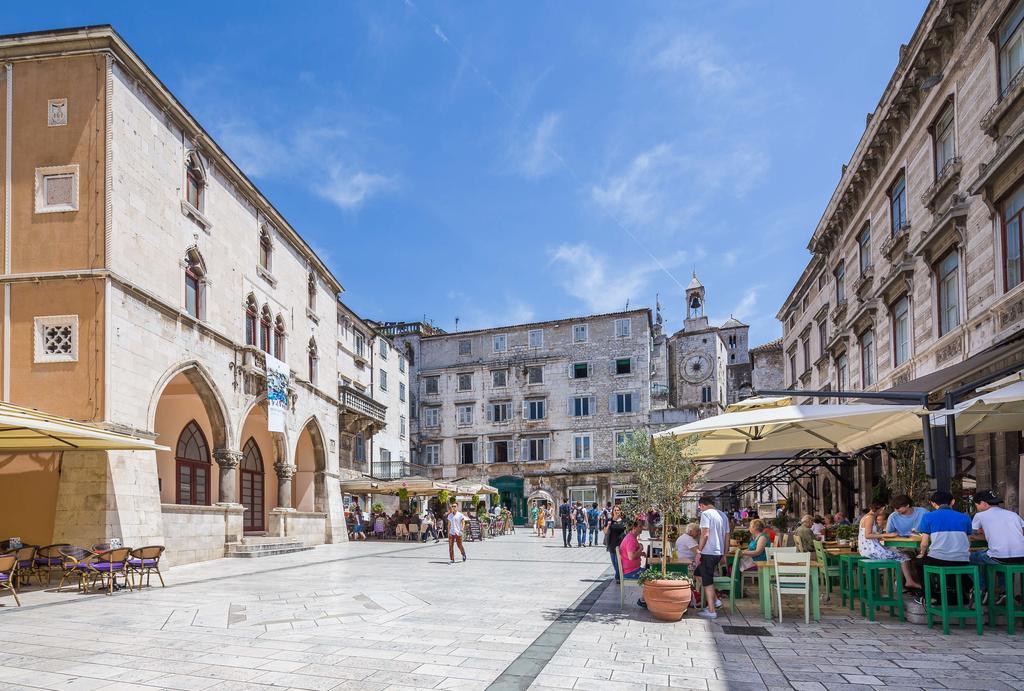 Art Of Split Apartment Экстерьер фото