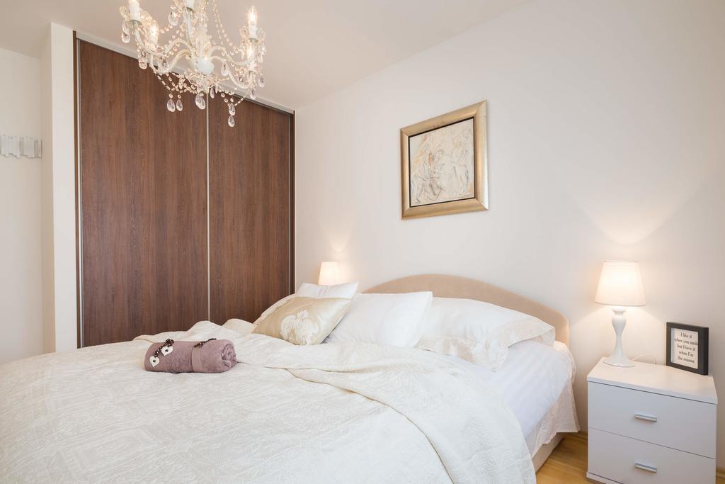 Art Of Split Apartment Экстерьер фото