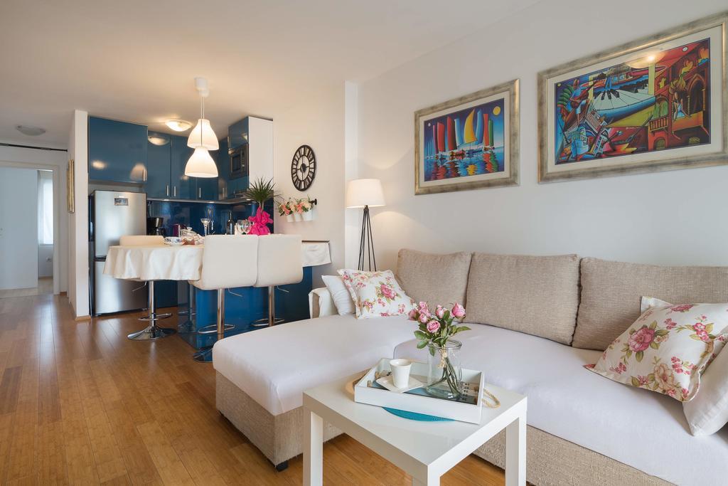 Art Of Split Apartment Экстерьер фото