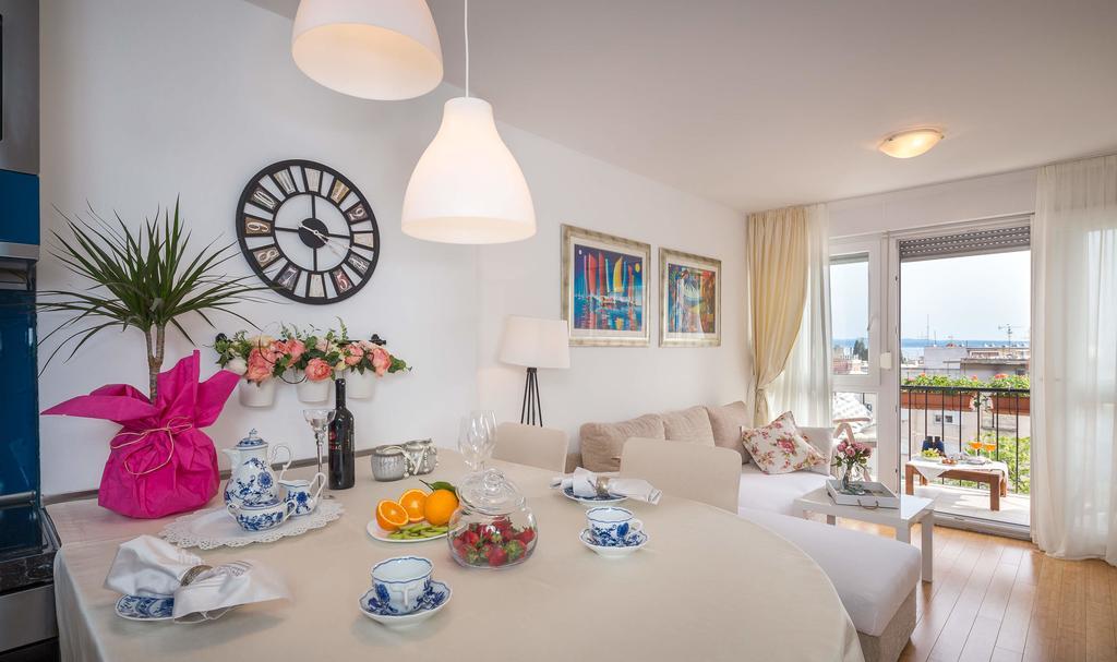Art Of Split Apartment Экстерьер фото