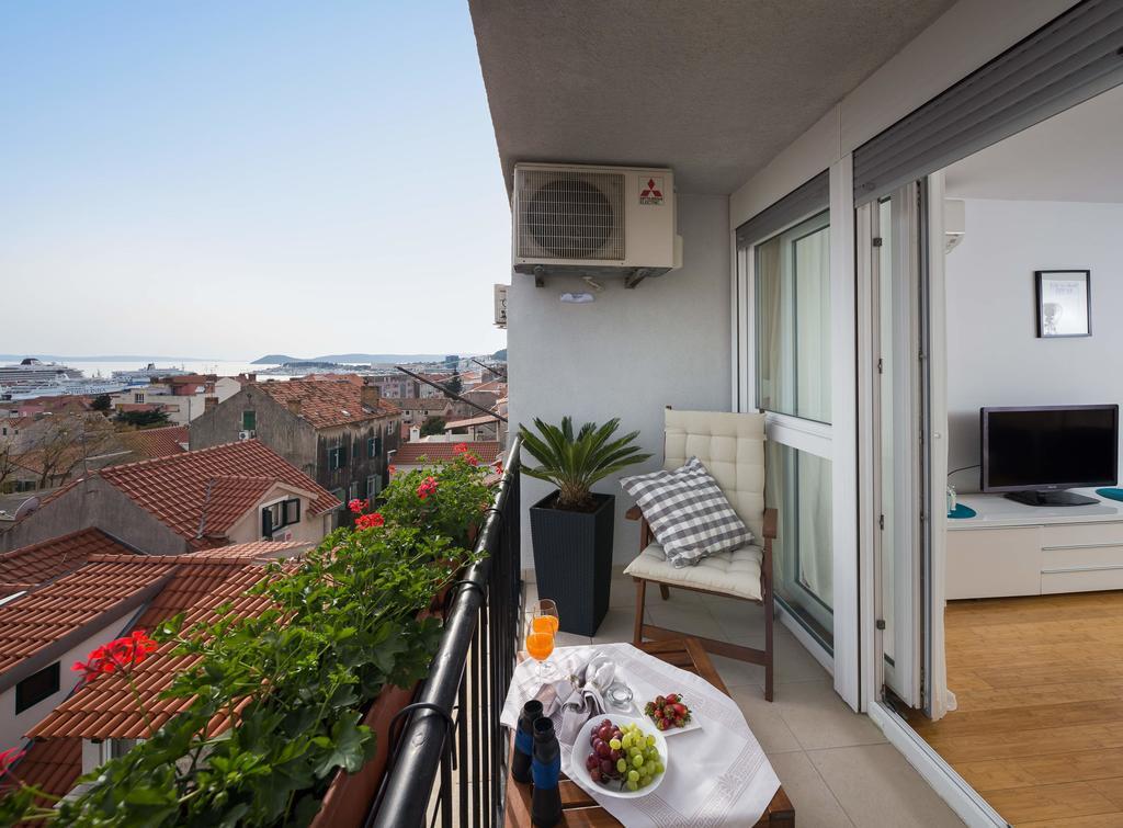 Art Of Split Apartment Экстерьер фото