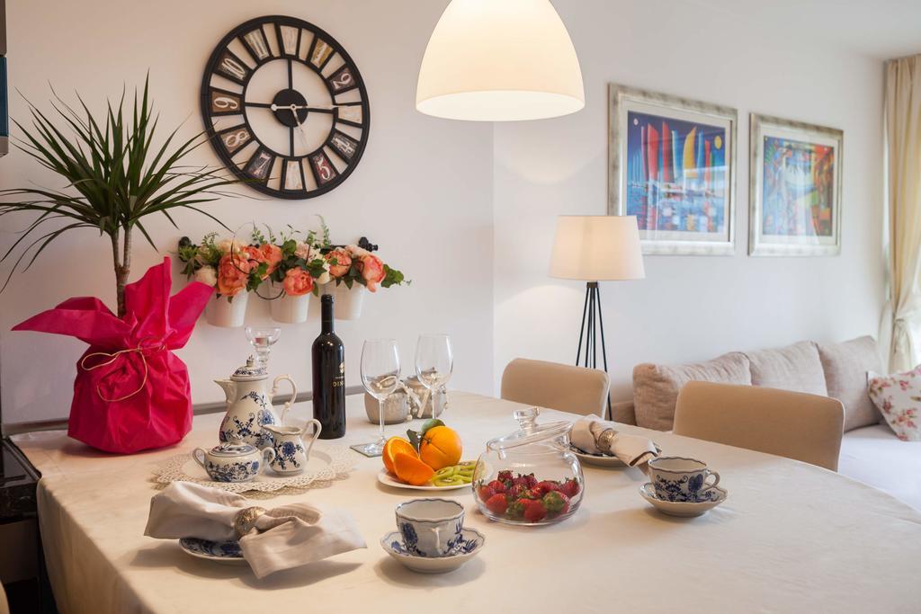 Art Of Split Apartment Экстерьер фото