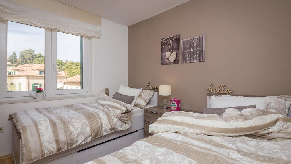 Art Of Split Apartment Экстерьер фото