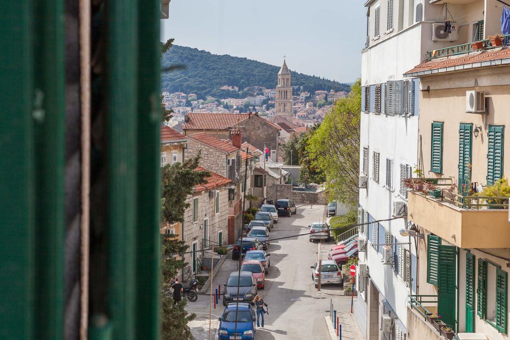 Art Of Split Apartment Экстерьер фото